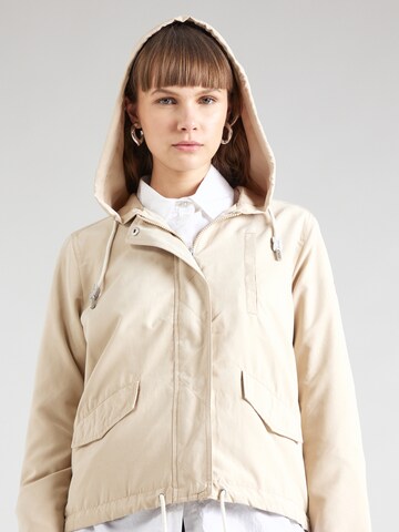 Veste mi-saison 'Skylar' ONLY en blanc