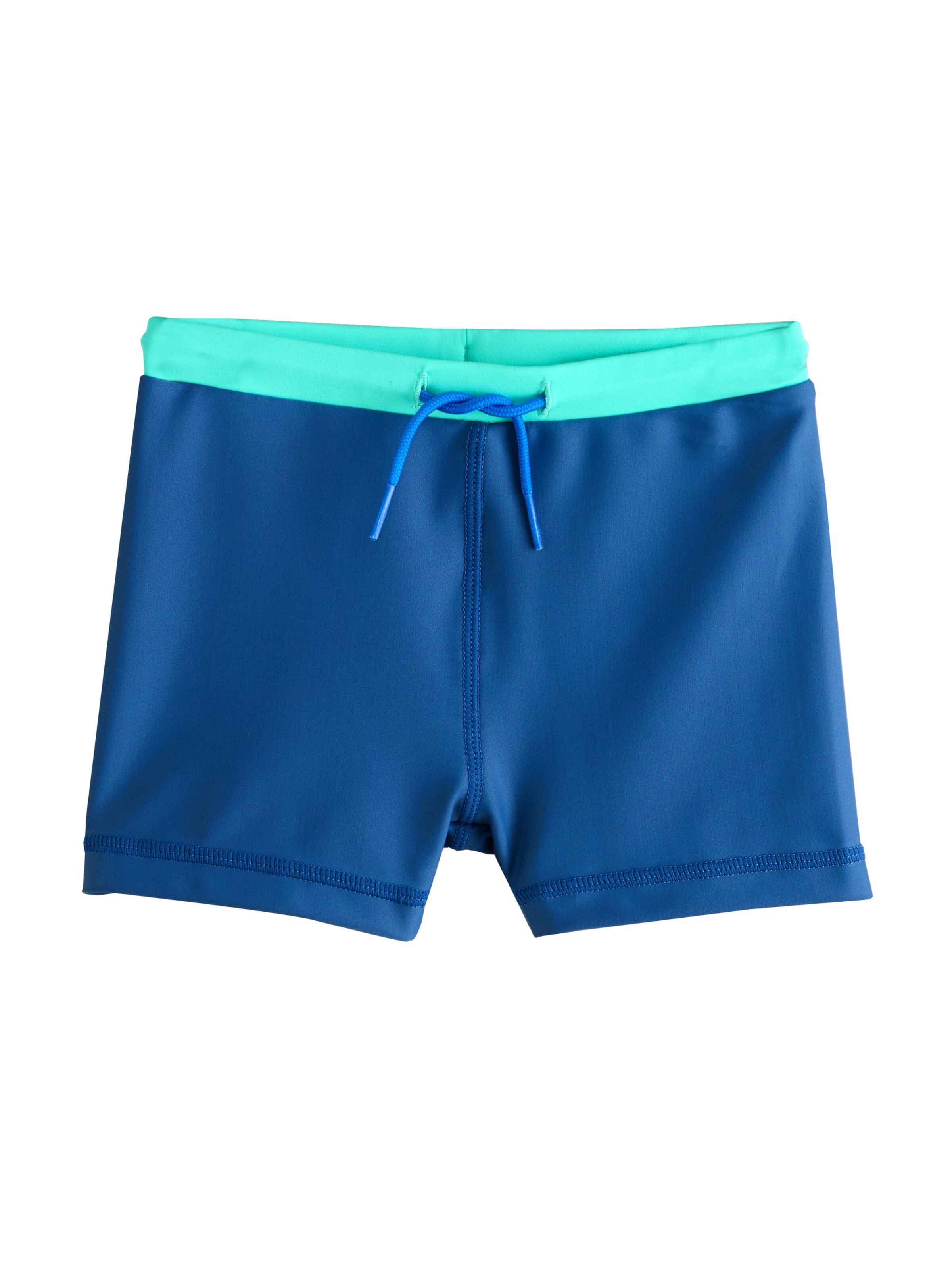 Next Badeshorts in Blau