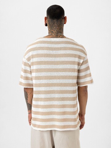 Dandalo Shirt 'Thomas' in Beige