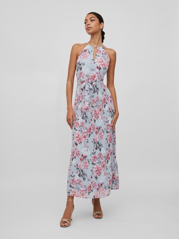 VILA Kleid 'JULIETTE' in Blau