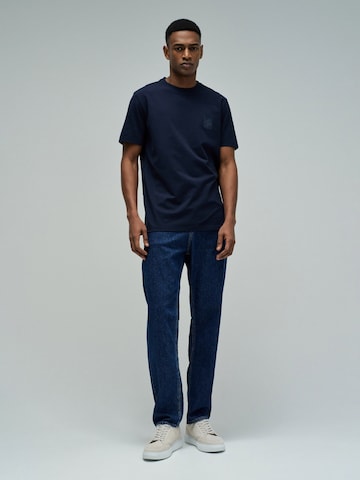 T-Shirt Salsa Jeans en bleu