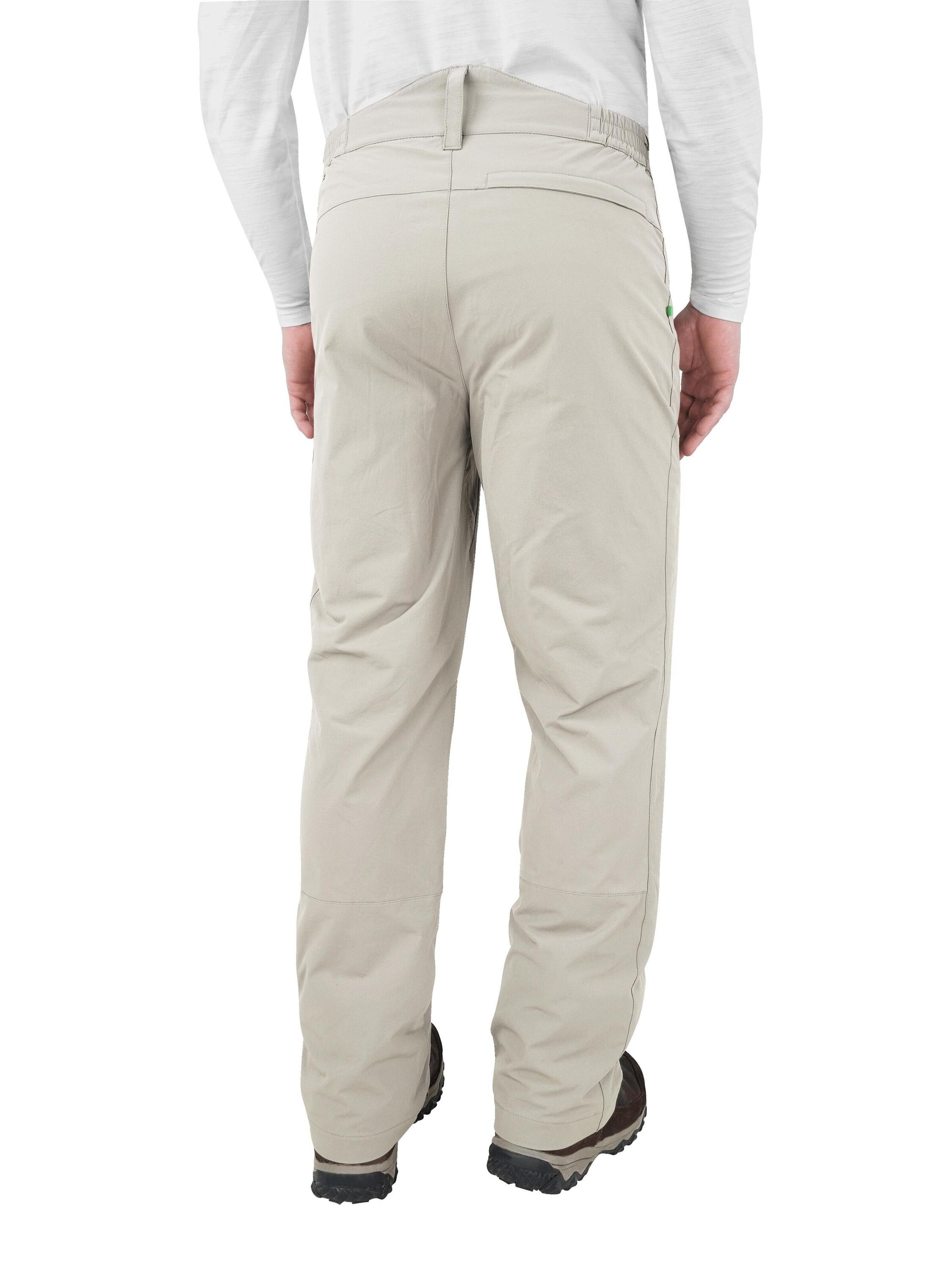 normani Regular Outdoorhose 'Basin' in Beige