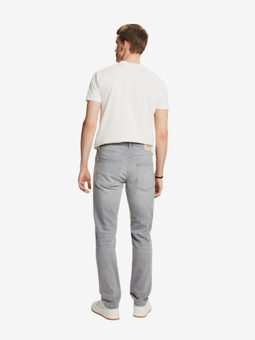 ESPRIT Slim fit Jeans in Grey