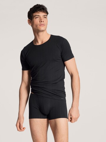 CALIDA Undershirt 'Pure & Style' in Black