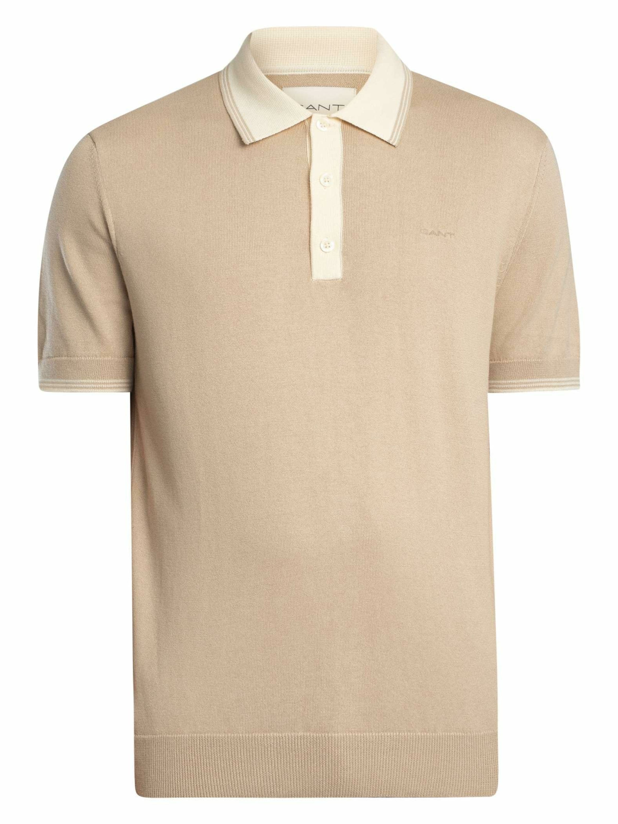 GANT Shirt in Beige / Cream, Item view