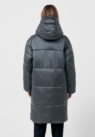 Finn Flare Winter coat 'Basic' in Grey