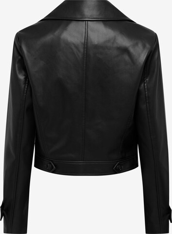 Veste mi-saison 'Kim' ONLY en noir