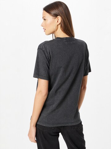 REPLAY Shirt in Zwart