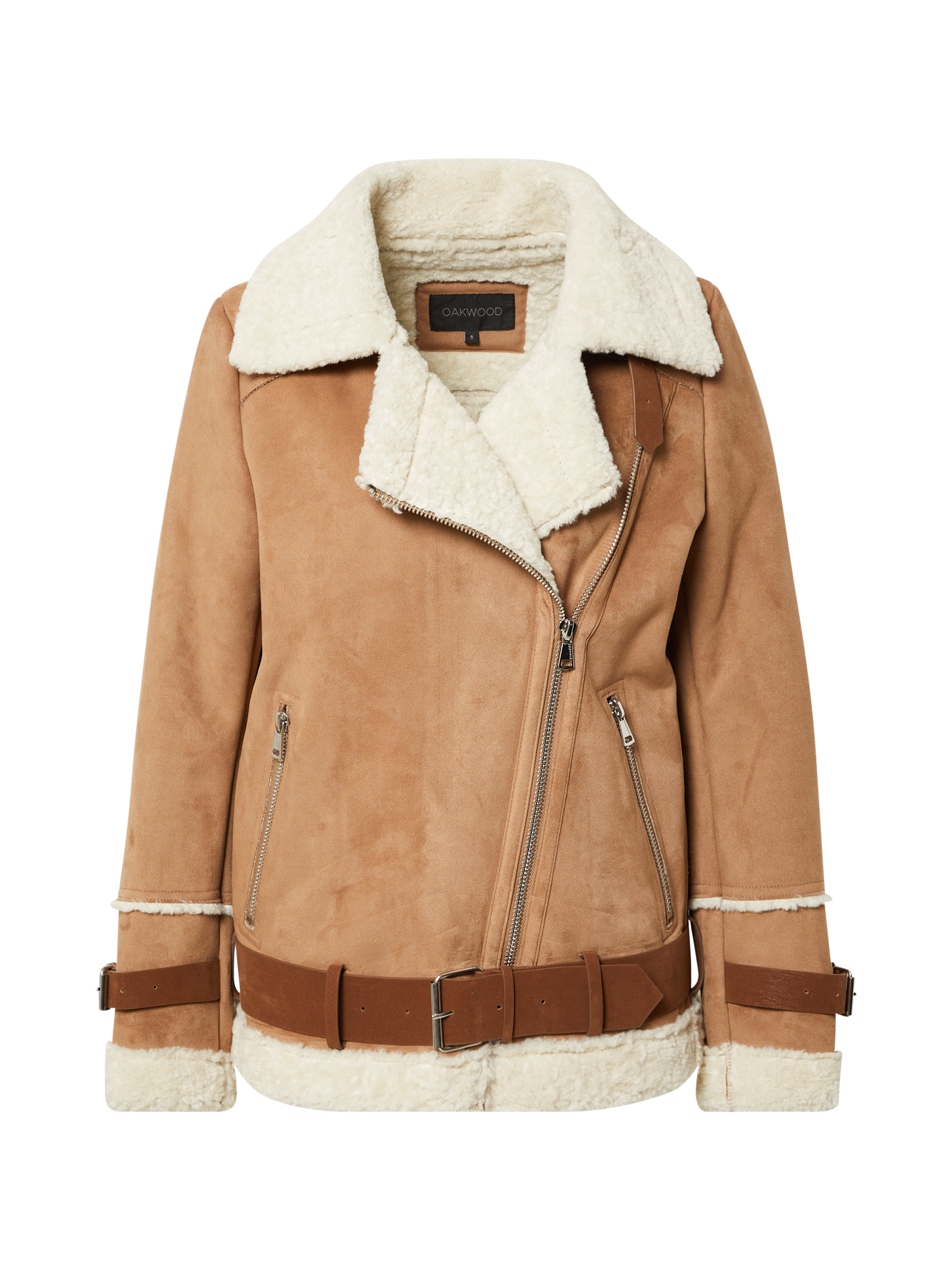 Donna Giacche OAKWOOD Giacca di mezza stagione COMMUNITY in Marrone Donna Giacche OAKWOOD Giacca di mezza stagione COMMUNITY in Marrone