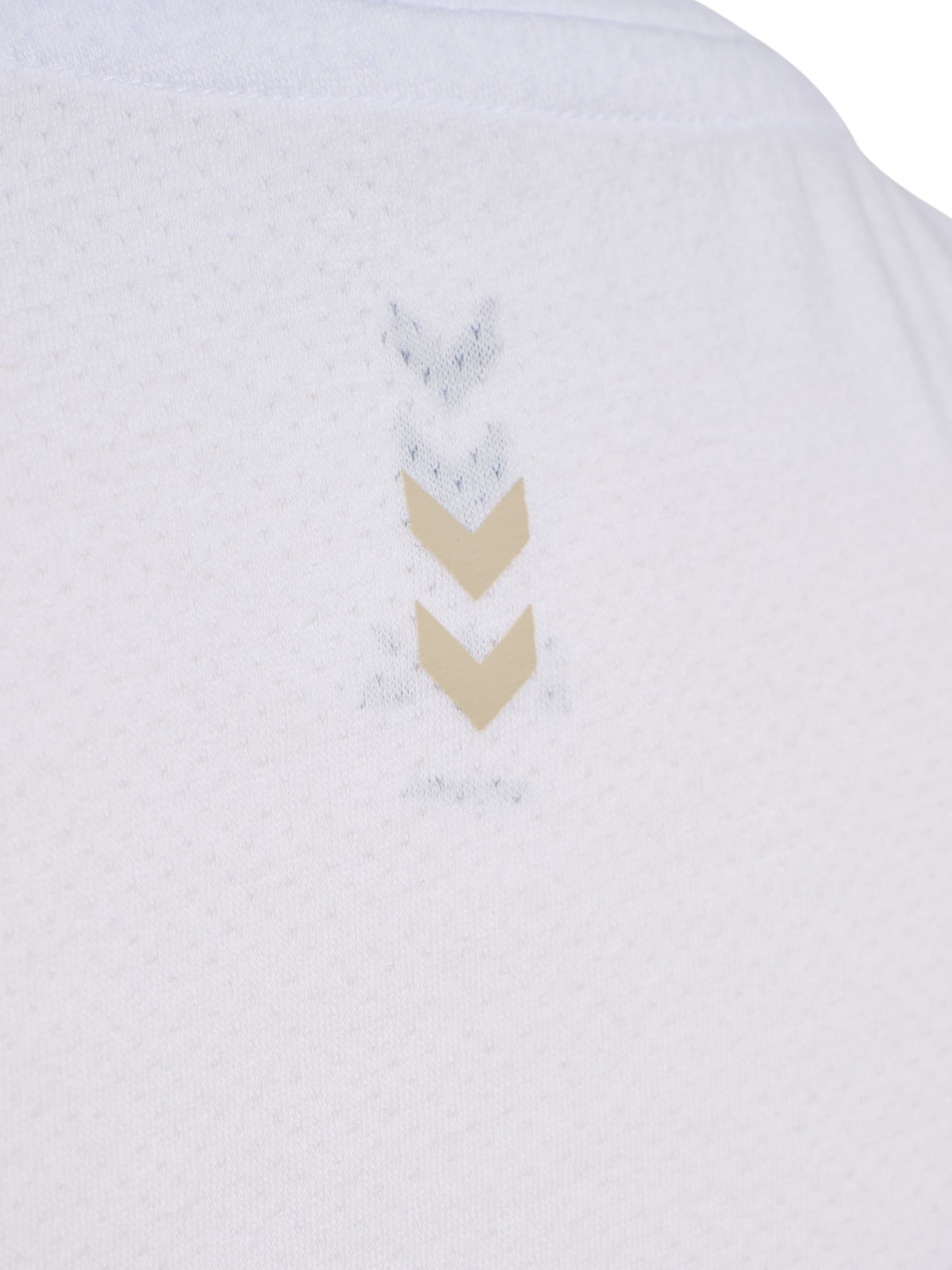 Hummel Top in White
