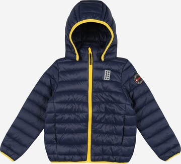 Veste mi-saison 'Jori' LEGO® kidswear en bleu : devant