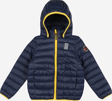 LEGO® kidswear Between-Season Jacket 'Jori' in Blue: front