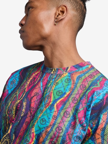 Carlo Colucci Shirt 'De Michel' in Gemengde kleuren