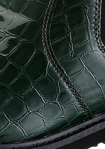 REMONTE Boots in Grün