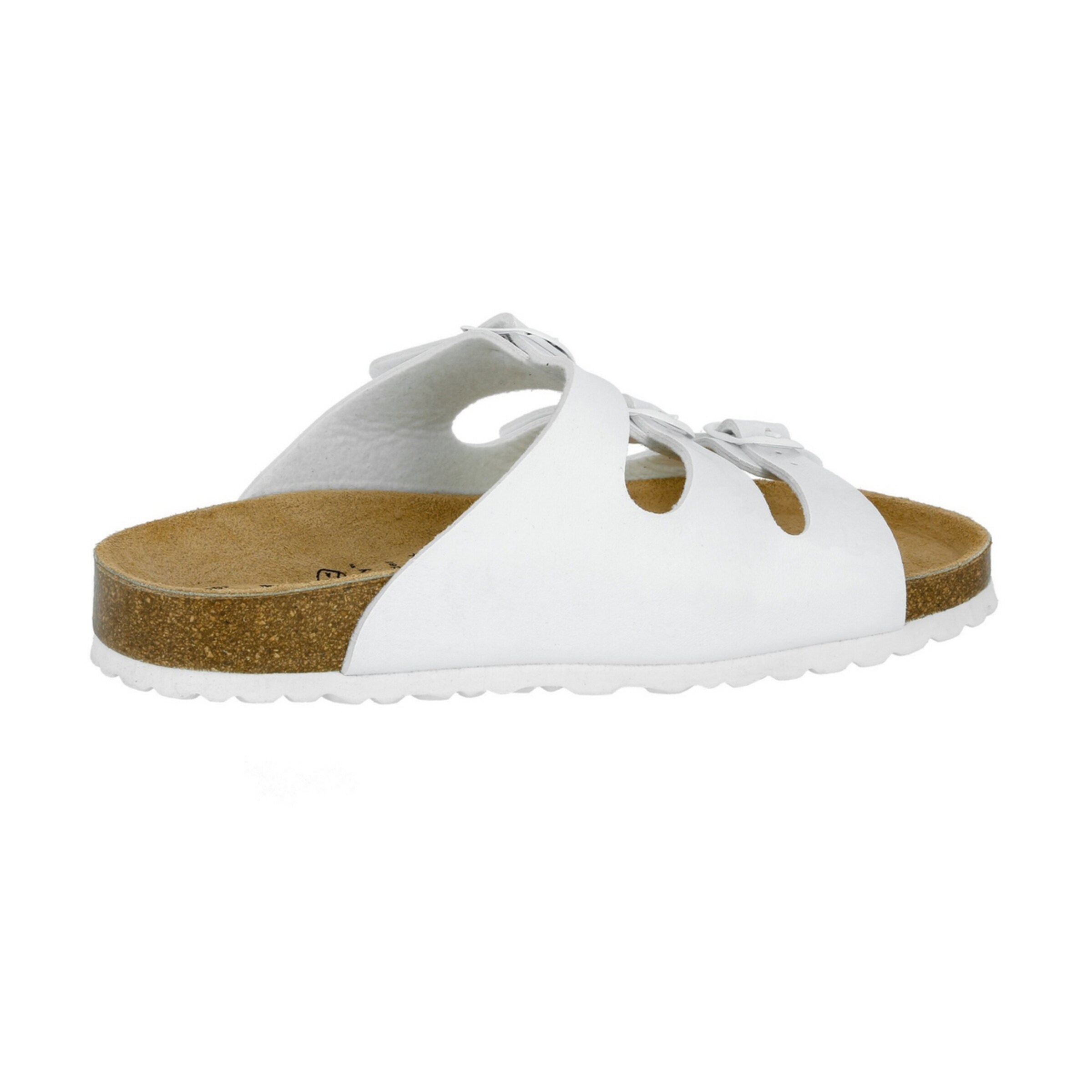 Mule LICO en blanc
