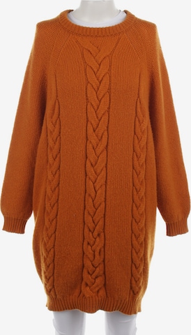 Incentive! Cashmere Sweater & Cardigan in S in Orange: front