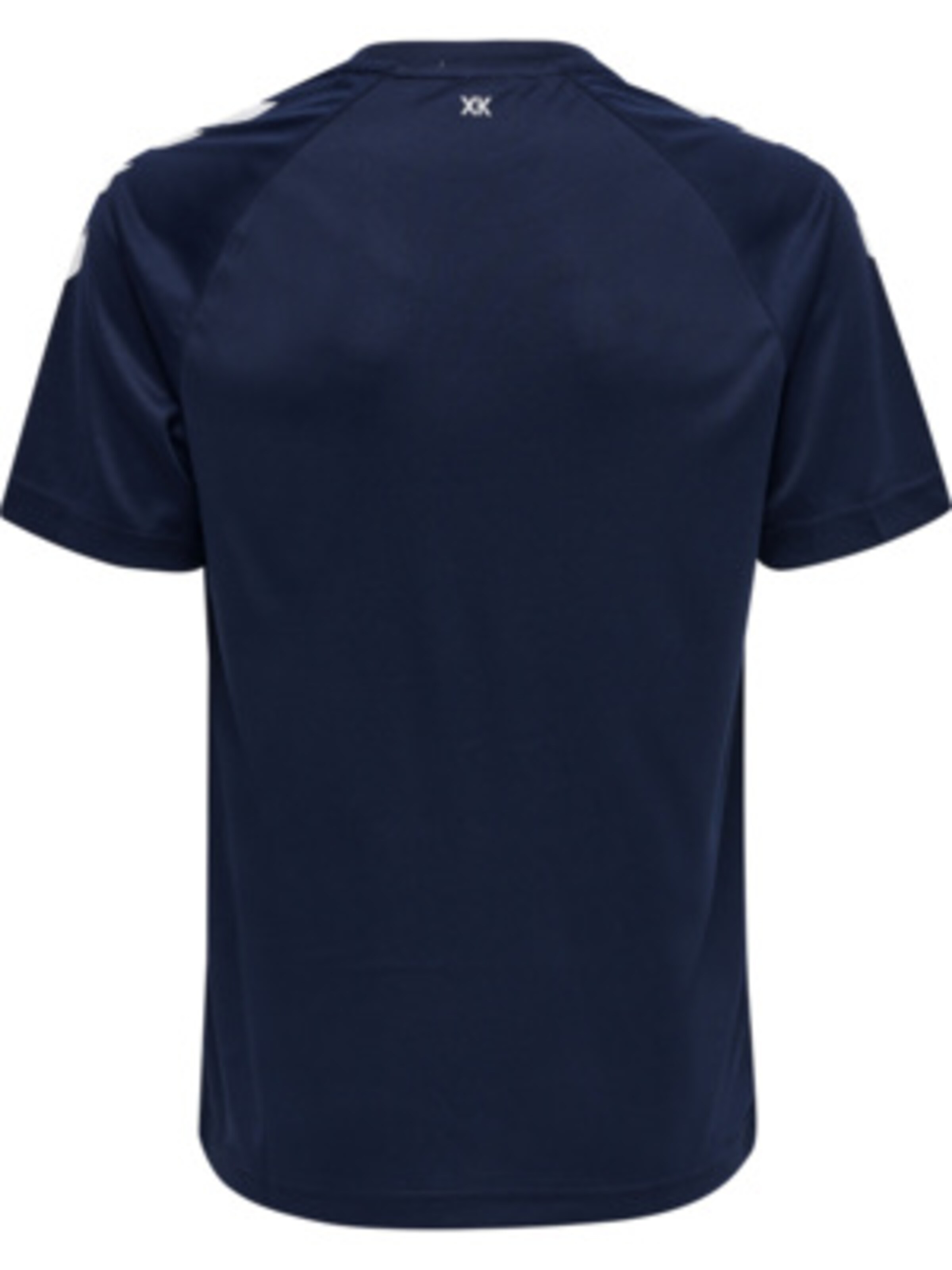 Hummel Functioneel shirt in Blauw