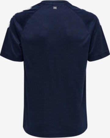 Hummel Functioneel shirt in Blauw