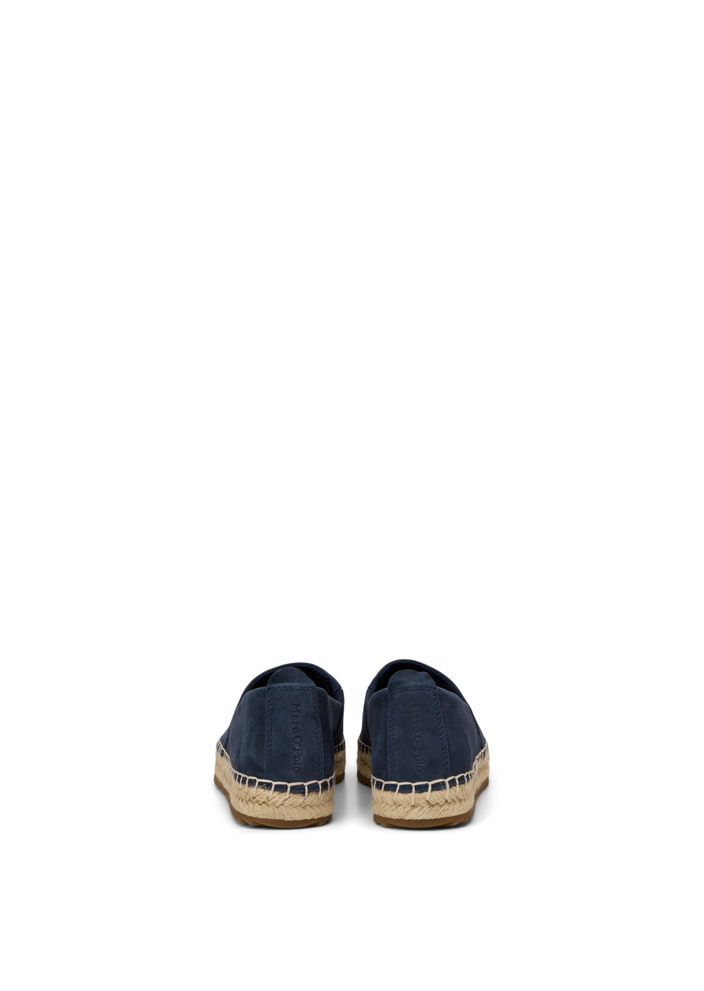Marc O'Polo Espadrilles 'Gem' in Blue