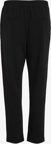 Slimfit Pantaloni 'Loan' de la VILA pe negru