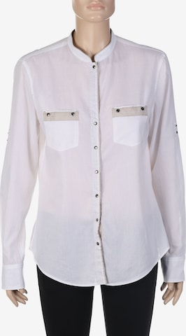 STRENESSE BLUE Blouse & Tunic in M in White: front