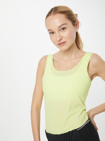 ONLY PLAY Sports Top 'MANNY' in Green