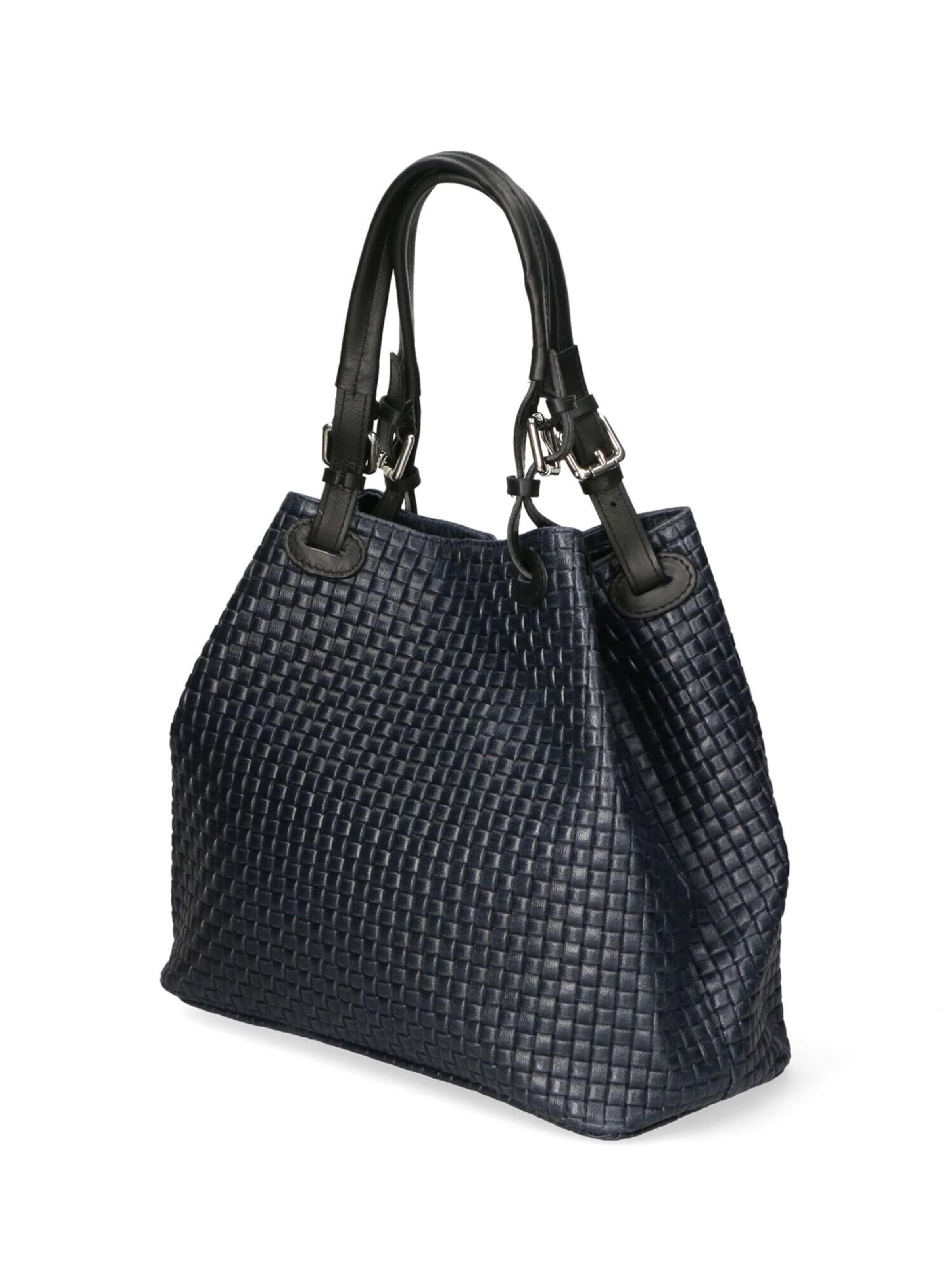 CHICCA BORSE Handbag in Blue