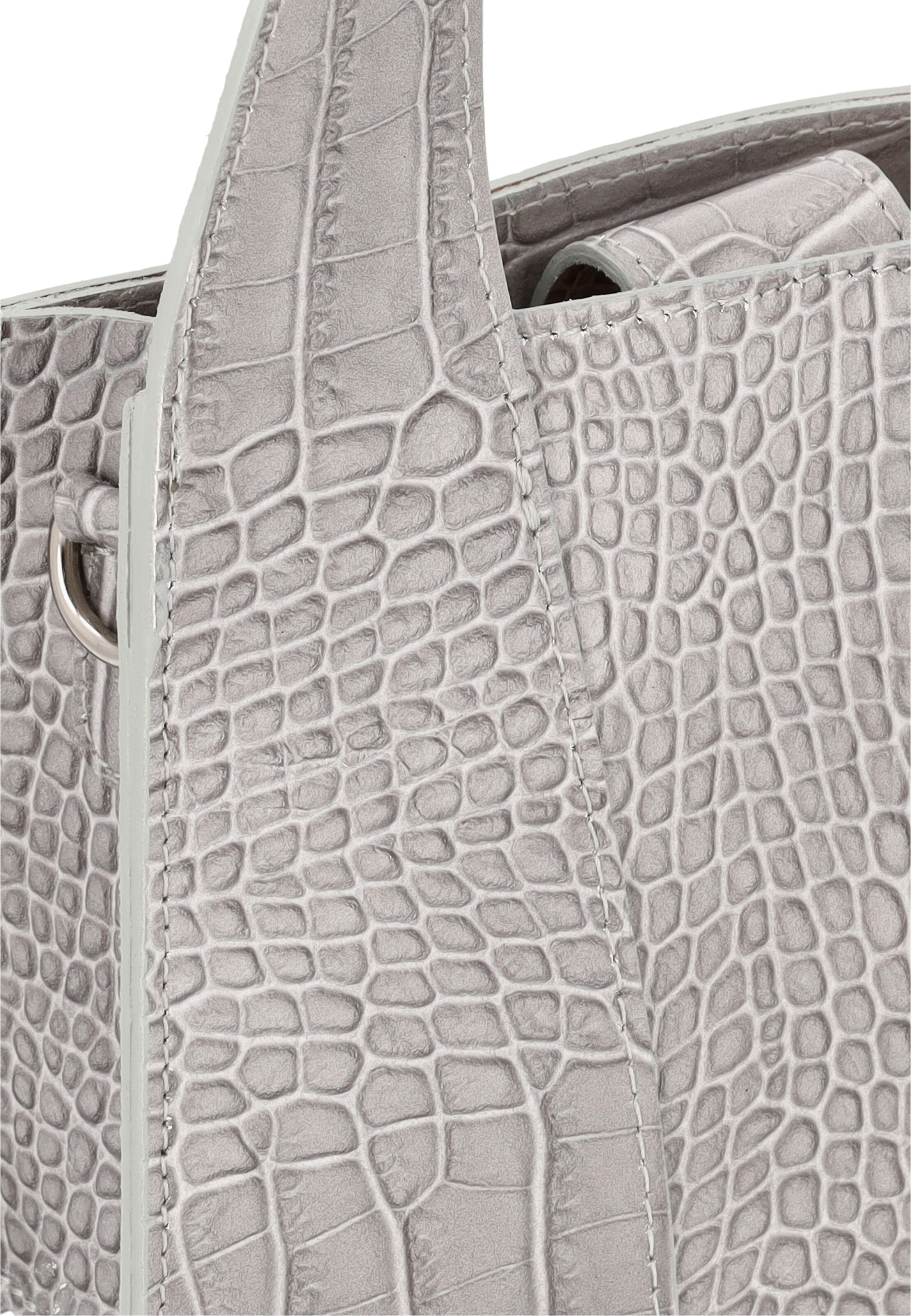 DreiMaster Klassik Handtas in Grijs