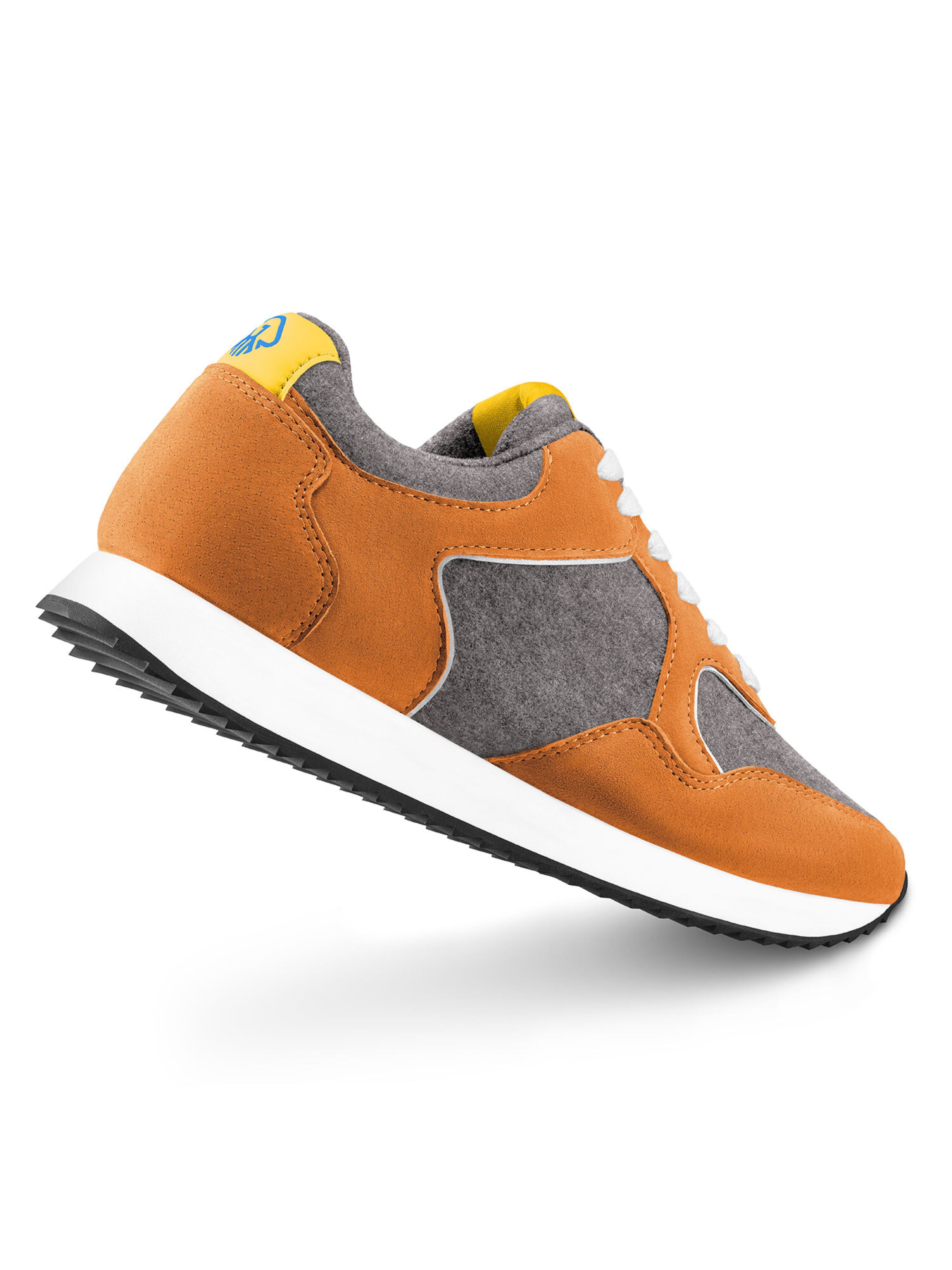 GIESSWEIN Slip On in Orange