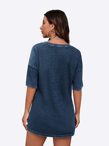 Imily Bela Тениска в синьо