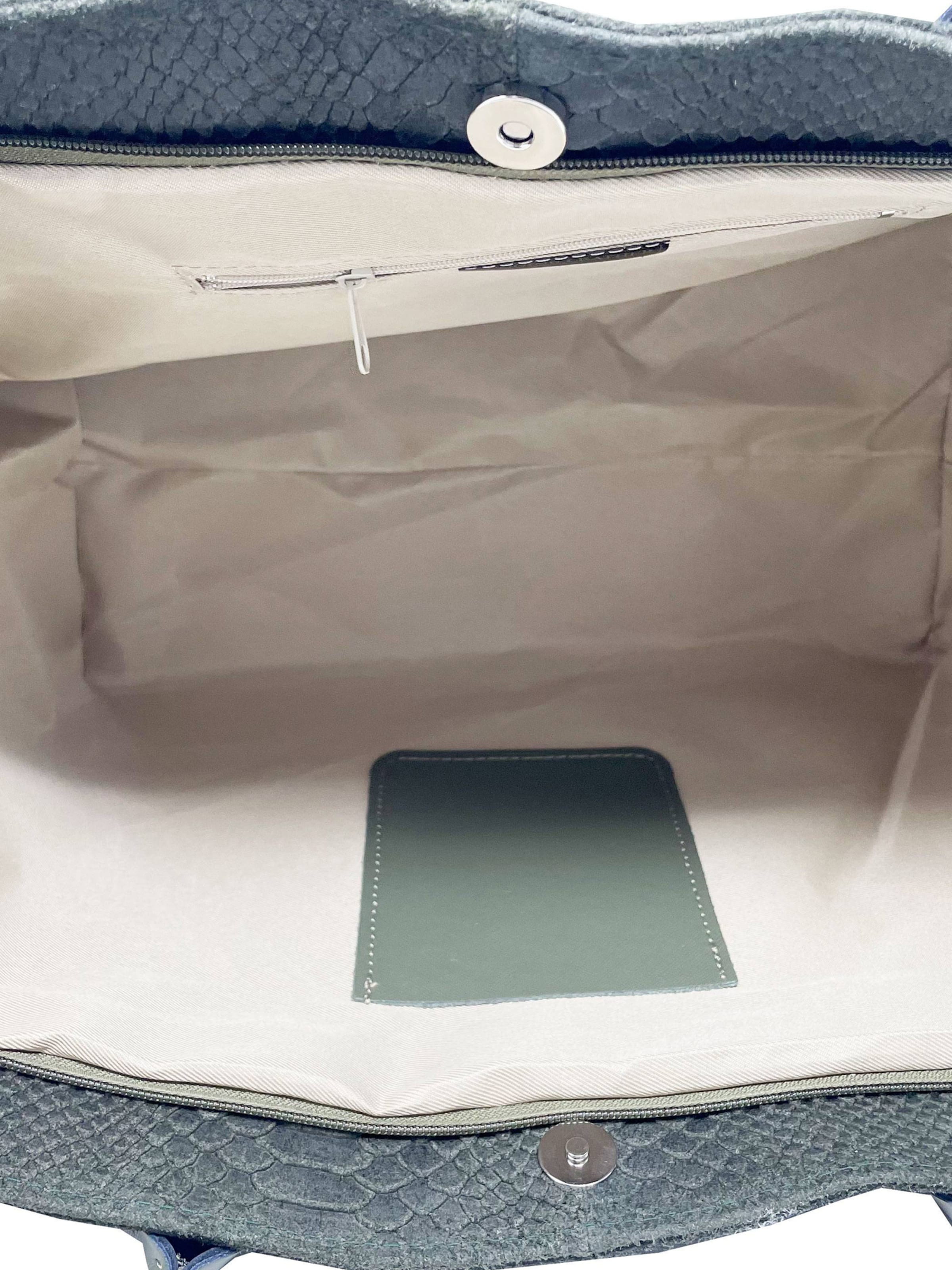 CHICCA BORSE Shopper in Groen