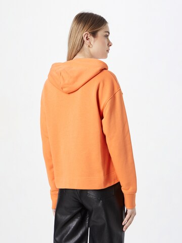 GANT Sweatshirt in Oranje