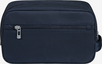 SAMSONITE Toiletry Bag 'Respark' in Blue