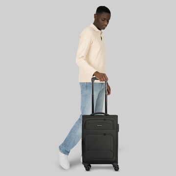 Smartbox Trolley 'Edition 04' in Black