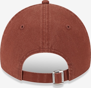 Casquette NEW ERA en marron