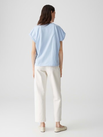 OPUS Shirt 'Sparis' in Blue