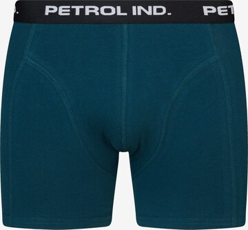 Petrol Industries Boxershorts 'Michigan' in Grün