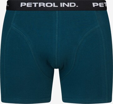 Petrol Industries Boxer shorts 'Michigan' in Green