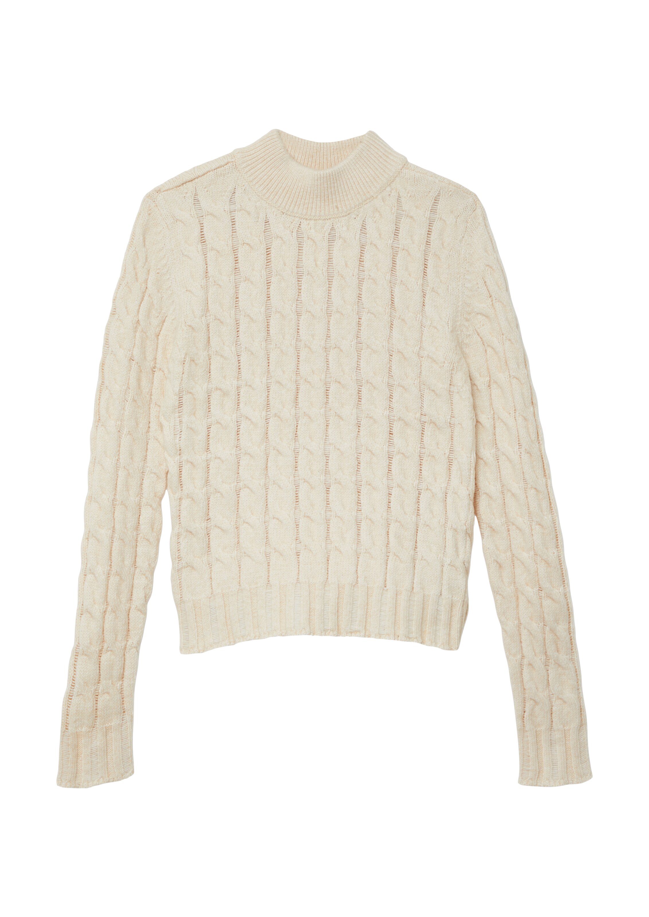 s.Oliver Trui in de kleur Crème, Productweergave