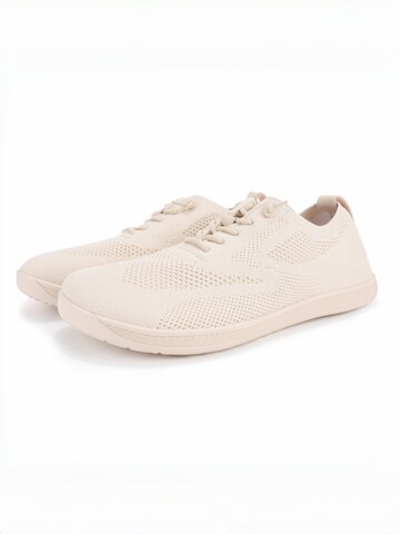 HUSKSWARE Sneakers in Beige