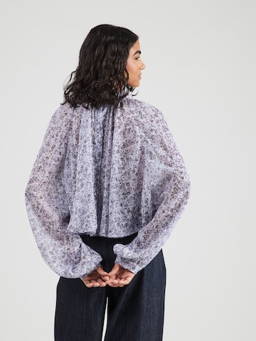 MAX&Co. Bluse 'MCOAFFETTO1' i lilla