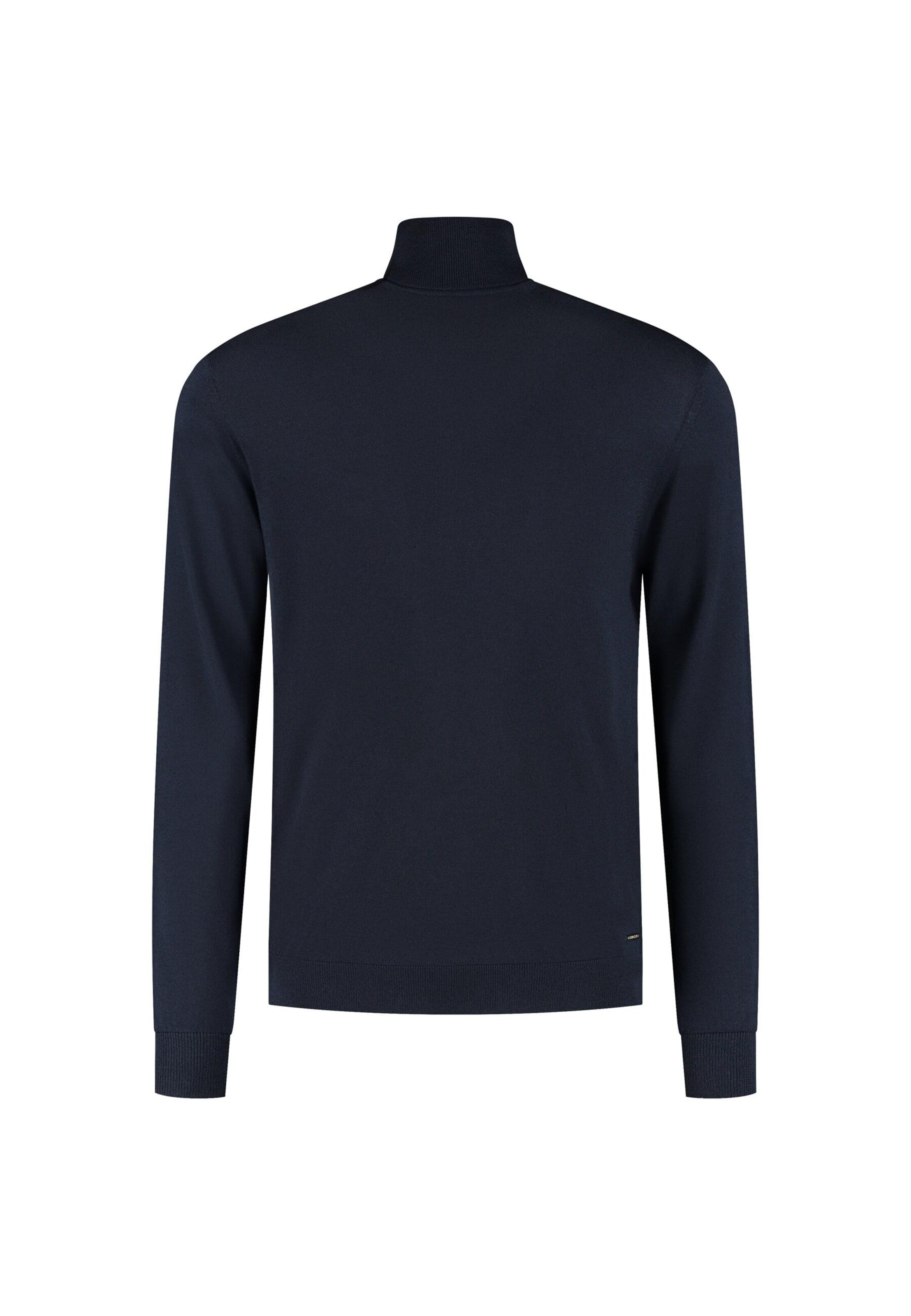 Dstrezzed Sweater 'Destin' in Blue: front
