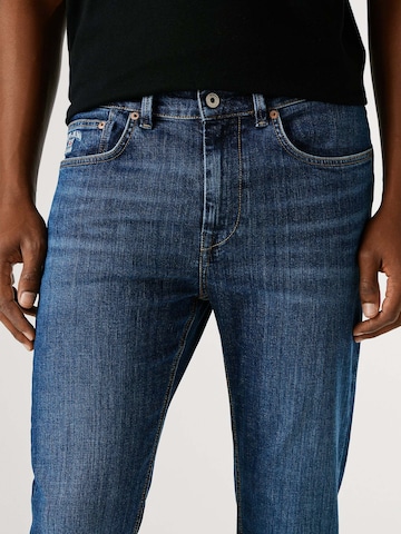 Slimfit Jeans di Pepe Jeans in blu