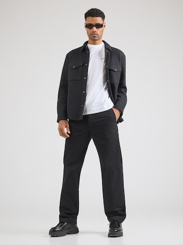 Calvin Klein Jeans Футболка в Белый