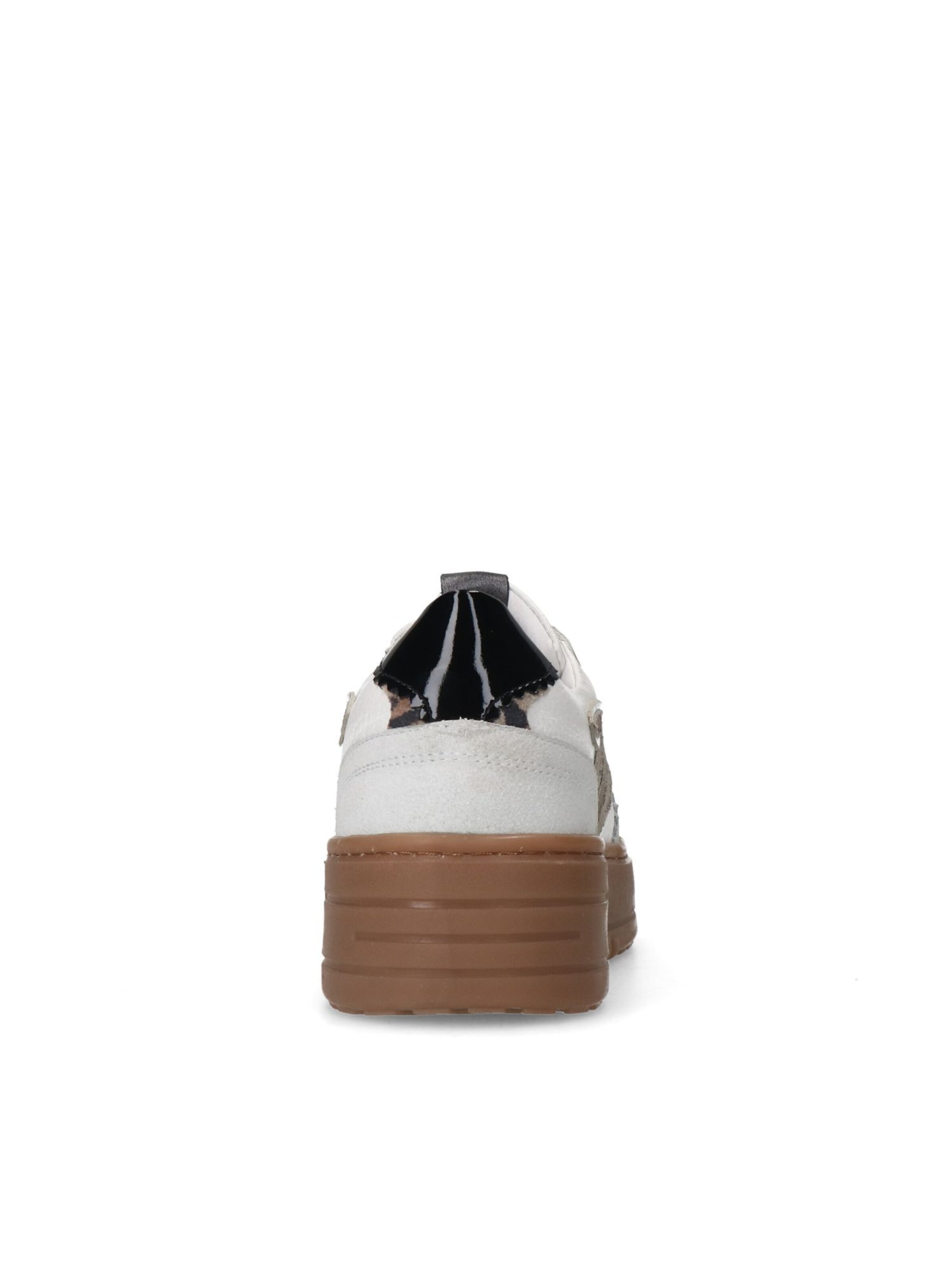 MANFIELD Sneaker in Grau