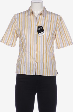 HAMMERSCHMID Blouse & Tunic in L in Yellow: front