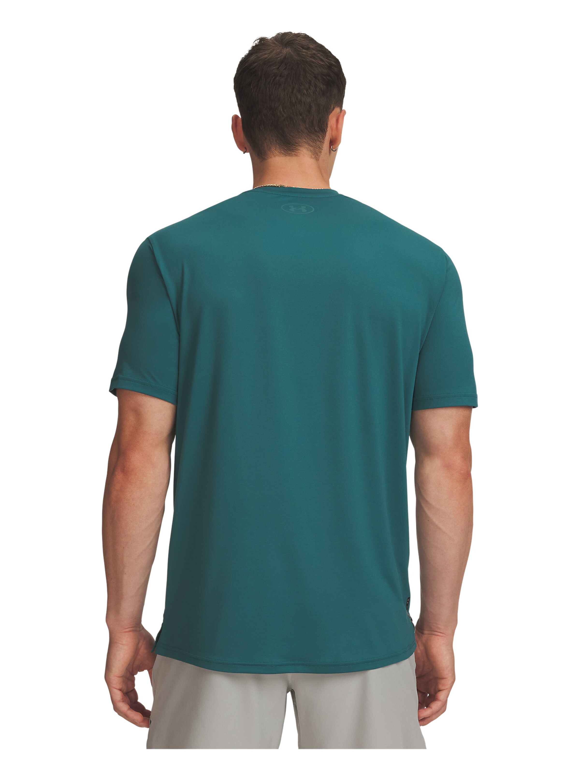 UNDER ARMOUR Functioneel shirt 'Vanish Energy' in Groen