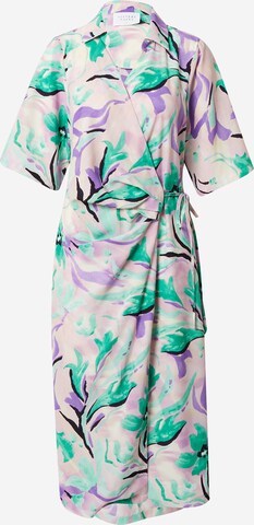 SISTERS POINT Shirt Dress 'EKALA' in Mixed colors: front