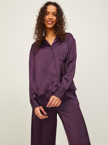 JJXX Blouse 'Eva' in Purple: front