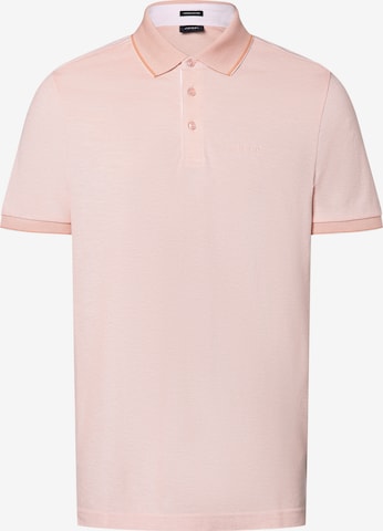 JOOP! Shirt 'Percy' in Orange: front